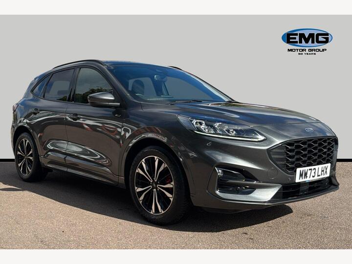Ford Kuga 2.5h Duratec ST-Line X Edition CVT Euro 6 (s/s) 5dr