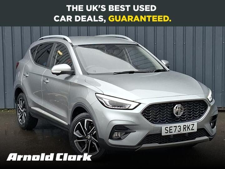 MG MG ZS 1.5 VTi-TECH Exclusive Euro 6 (s/s) 5dr