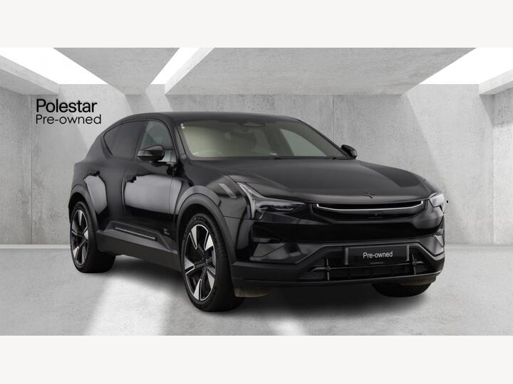 Polestar Polestar 3 Dual Motor 111kWh Long Range Plus Pilot Auto 4WD 5dr