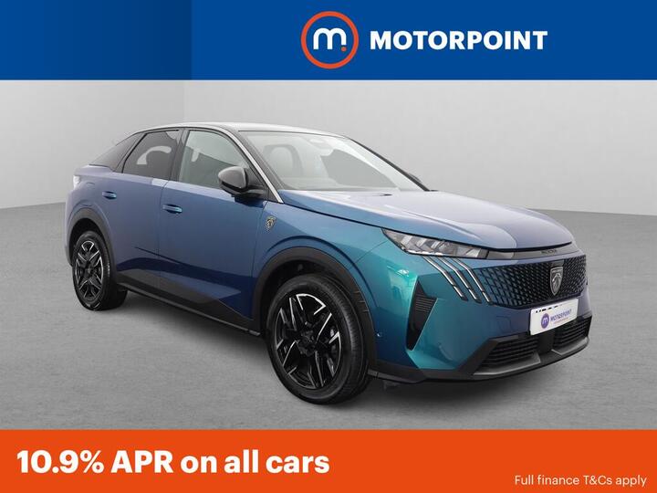 Peugeot 3008 1.2 GT E-DSC6 Euro 6 (s/s) 5dr