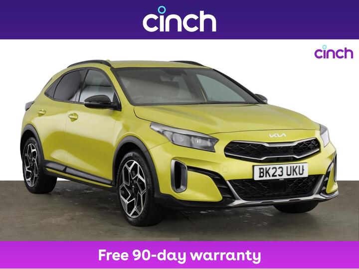 Kia XCeed 1.5 T-GDi GT-Line Euro 6 (s/s) 5dr