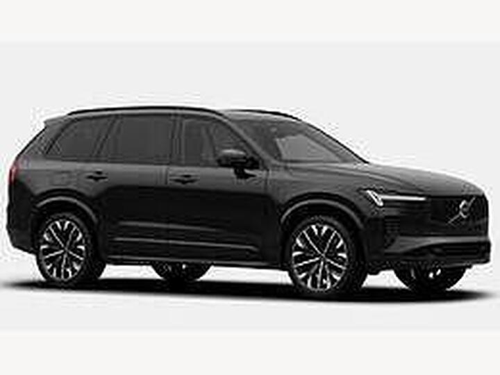 Volvo XC90 2.0 T8 18.8kWh Plus Auto 4WD Euro 6 (s/s) 5dr