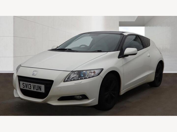 Honda CR-Z 1.5h IMA GT Euro 5 3dr