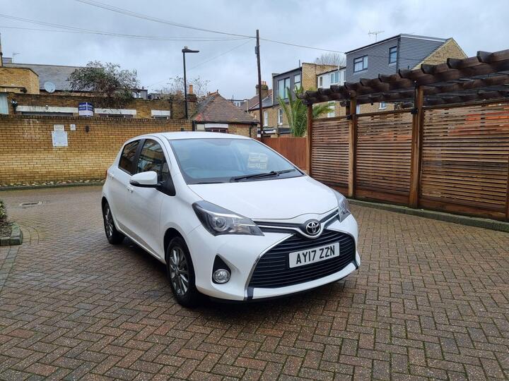 Toyota Yaris 1.33 Dual VVT-i Icon Euro 6 5dr