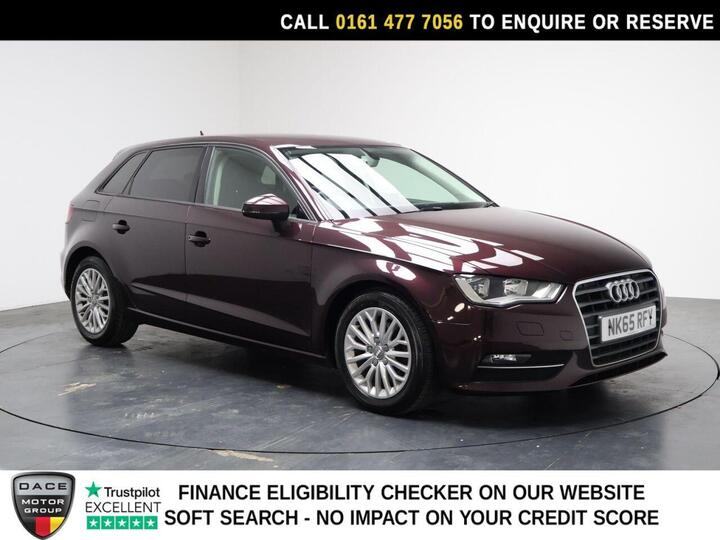 Audi A3 2.0 TDI SE Technik Sportback Euro 6 (s/s) 5dr