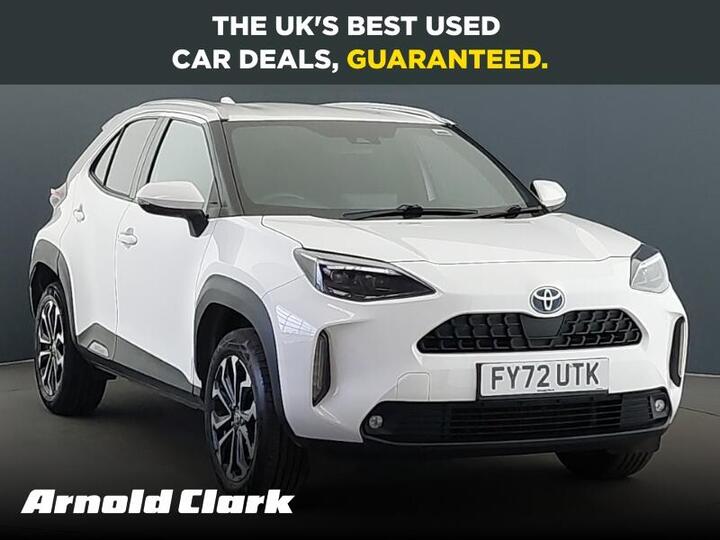 Toyota Yaris Cross 1.5 VVT-h Design E-CVT Euro 6 (s/s) 5dr