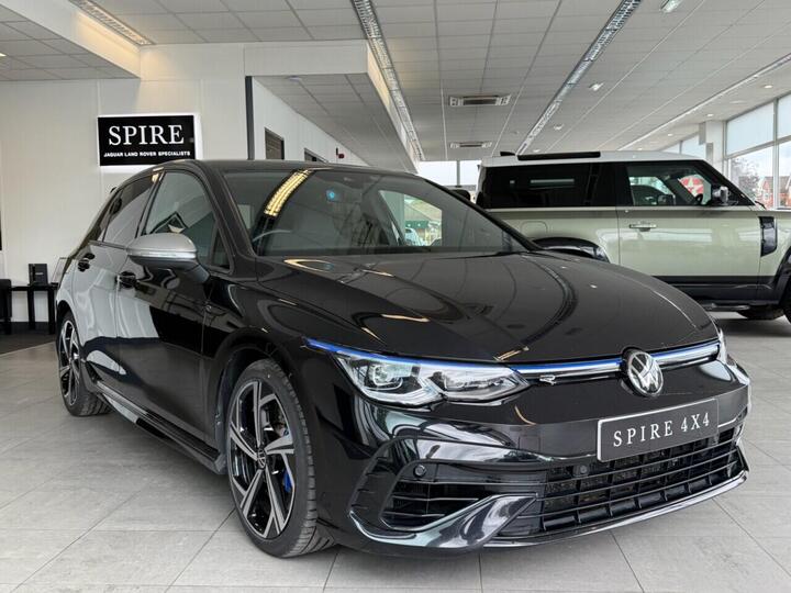 Volkswagen GOLF 2.0 TSI R DSG 4Motion Euro 6 (s/s) 5dr