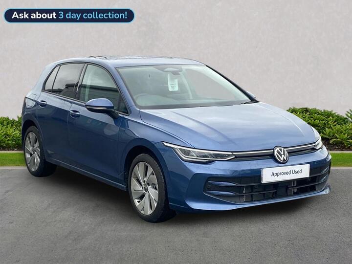 Volkswagen GOLF 1.5 TSI Match Euro 6 (s/s) 5dr