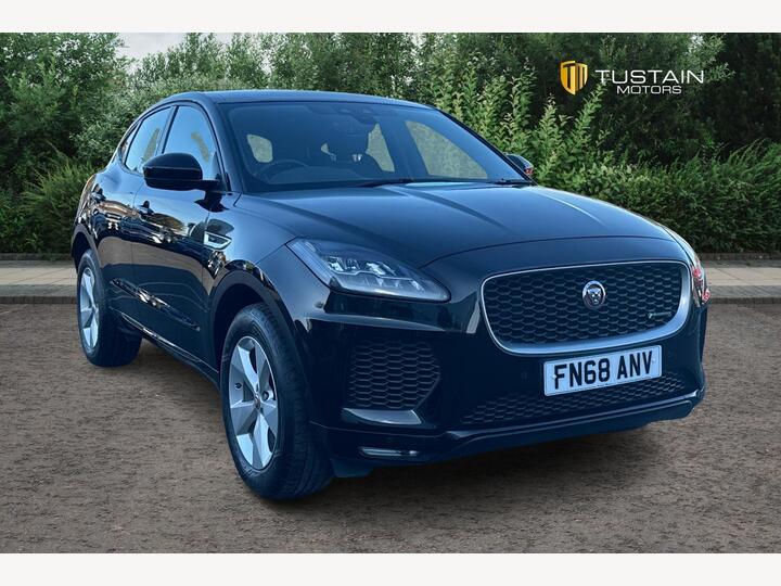 Jaguar E Pace 2.0 P250 R-Dynamic S Auto AWD Euro 6 (s/s) 5dr