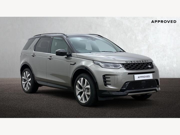 Land Rover Discovery Sport 2.0 D200 MHEV Dynamic HSE Auto 4WD Euro 6 (s/s) 5dr