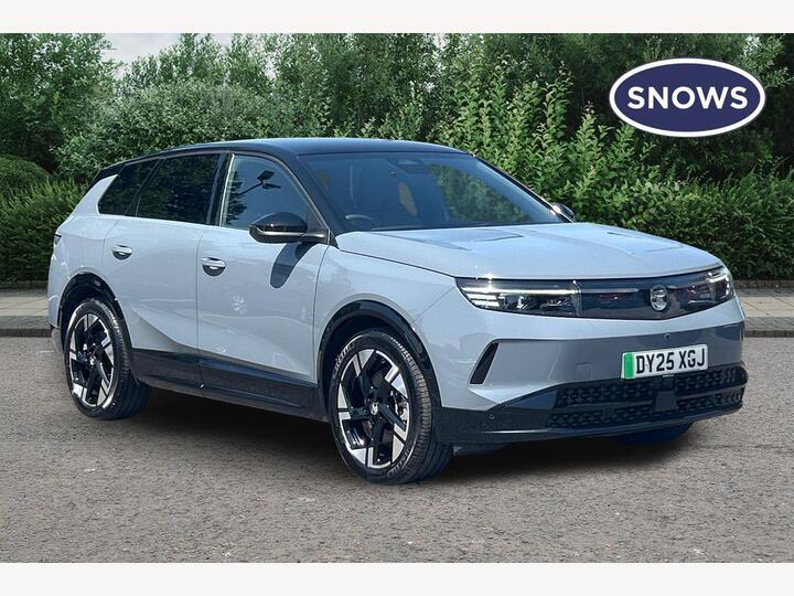 Vauxhall Grandland Electric 73kWh Ultimate Auto 5dr