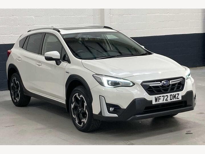 Subaru XV 2.0 I E-Boxer SE Premium Lineartronic 4WD Euro 6 (s/s) 5dr
