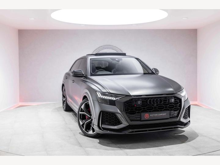 Audi RSQ8 4.0 TFSI V8 Carbon Black Tiptronic Quattro Euro 6 (s/s) 5dr