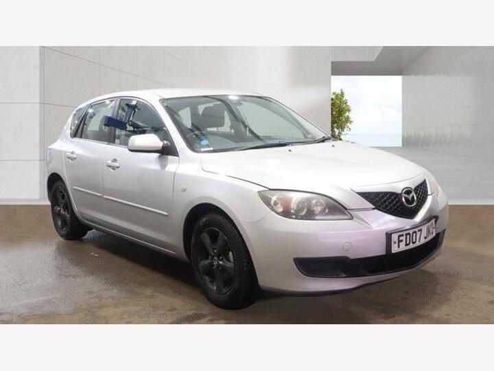 Mazda Mazda3 1.6 Katano 11 5dr