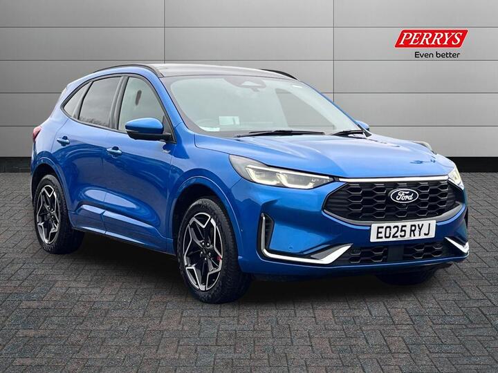 Ford Kuga 2.5 Duratec 14.4kWh ST-Line X CVT Euro 6 (s/s) 5dr