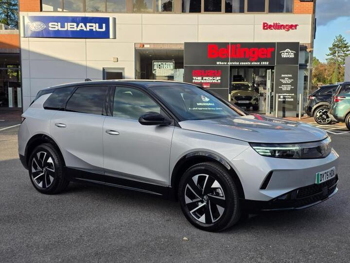 Vauxhall Grandland Electric 73kWh GS Auto 5dr