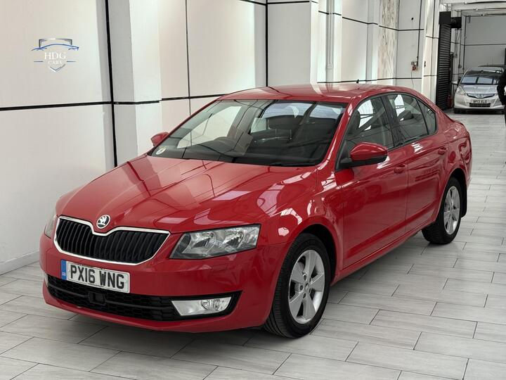 Skoda Octavia 1.6 TDI SE L DSG Euro 6 (s/s) 5dr