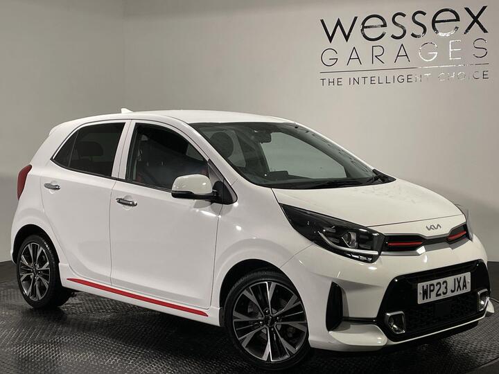 Kia Picanto 1.0 T-GDi GT-Line S Euro 6 (s/s) 5dr