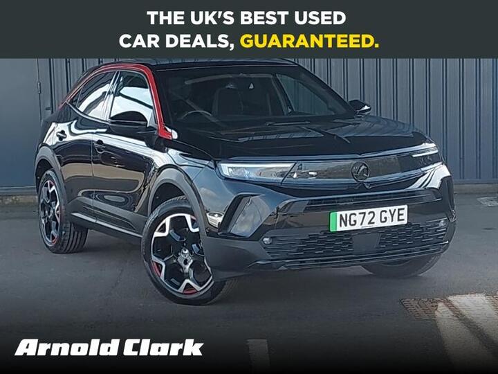 Vauxhall Mokka Electric 50kWh GS Line Auto 5dr