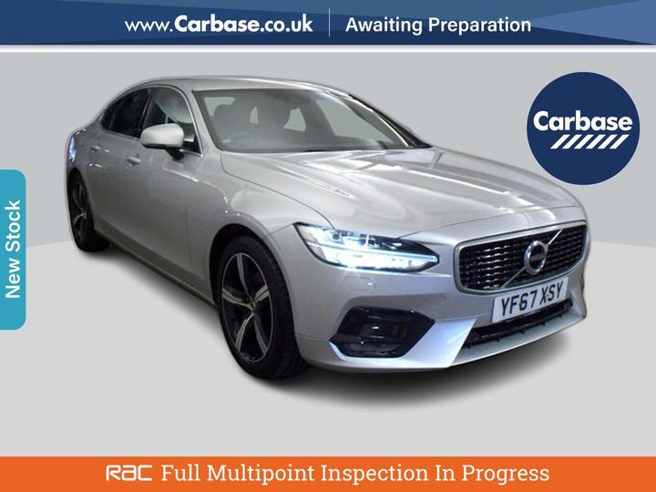 Volvo S90 2.0 D4 R-Design Auto Euro 6 (s/s) 4dr