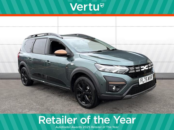 Dacia Jogger 1.6 Hybrid EXTREME Auto Euro 6 (s/s) 5dr