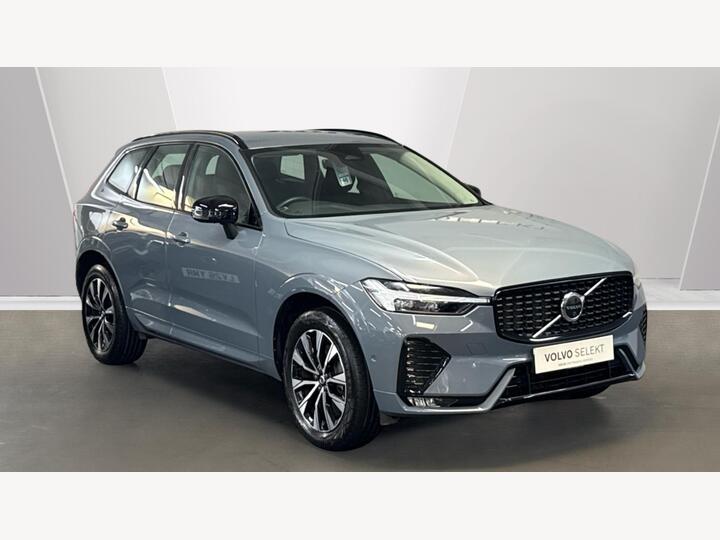 Volvo XC60 2.0 B5 MHEV Plus Auto AWD Euro 6 (s/s) 5dr
