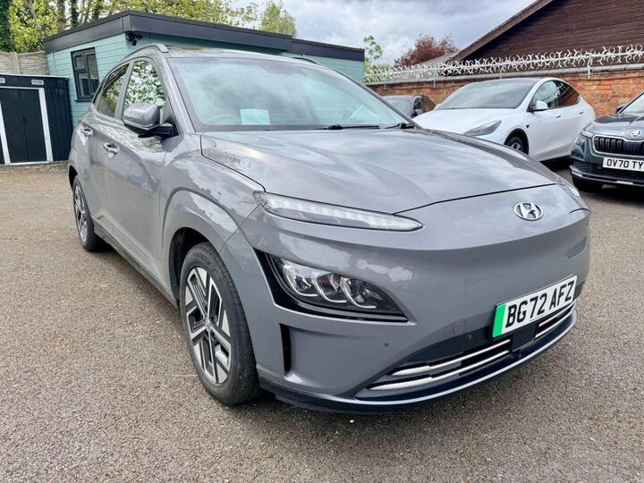 Hyundai KONA 64kWh Ultimate Auto 5dr (10.5kW Charger)