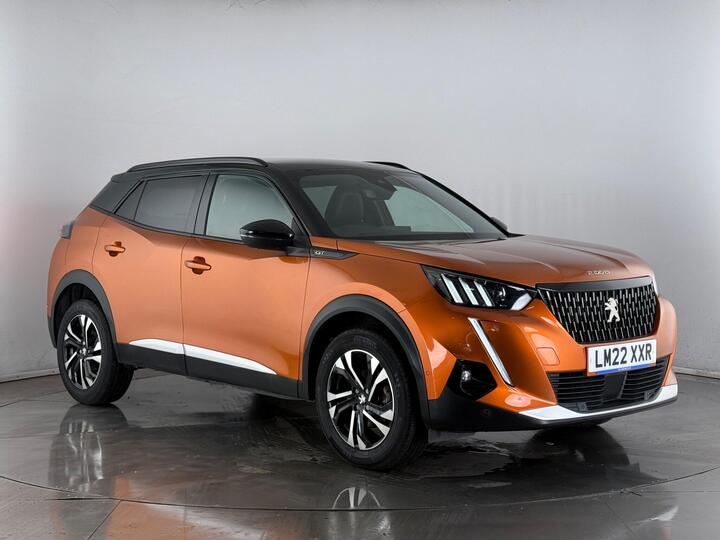 Peugeot 2008 1.2 PureTech GT Euro 6 (s/s) 5dr Peugeot 2008 1.2 PureTech GT Euro 6 (s/s) 5dr