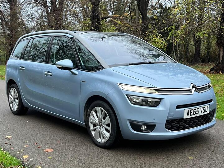 Citroen Grand C4 Picasso 1.6 BlueHDi Exclusive Euro 6 (s/s) 5dr