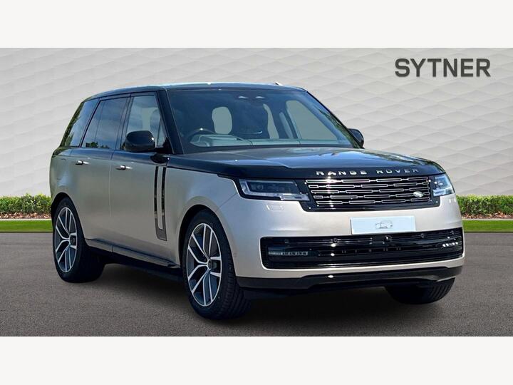 Land Rover Range Rover 3.0 P460e 38.2kWh Autobiography Auto 4WD Euro 6 (s/s) 5dr