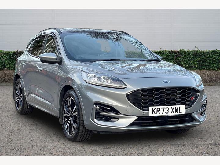 Ford Kuga 2.5h Duratec ST-Line X Edition CVT Euro 6 (s/s) 5dr