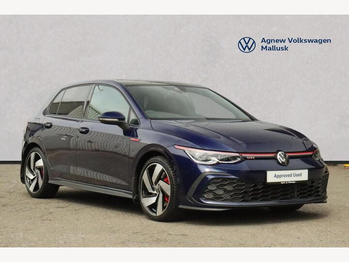 Volkswagen Golf 2.0 TSI GTI Euro 6 (s/s) 5dr