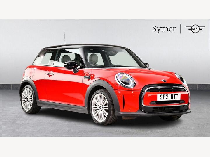 MINI Hatch 1.5 Cooper Exclusive Steptronic Euro 6 (s/s) 3dr