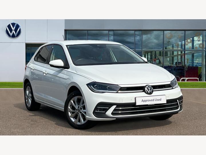 Volkswagen Polo 1.0 TSI Style Euro 6 (s/s) 5dr