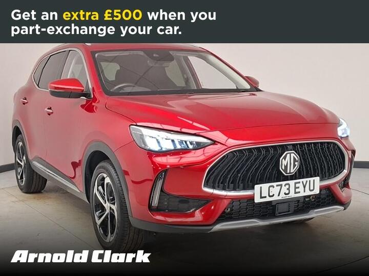 MG MG HS 1.5 T-GDI Trophy DCT Euro 6 (s/s) 5dr