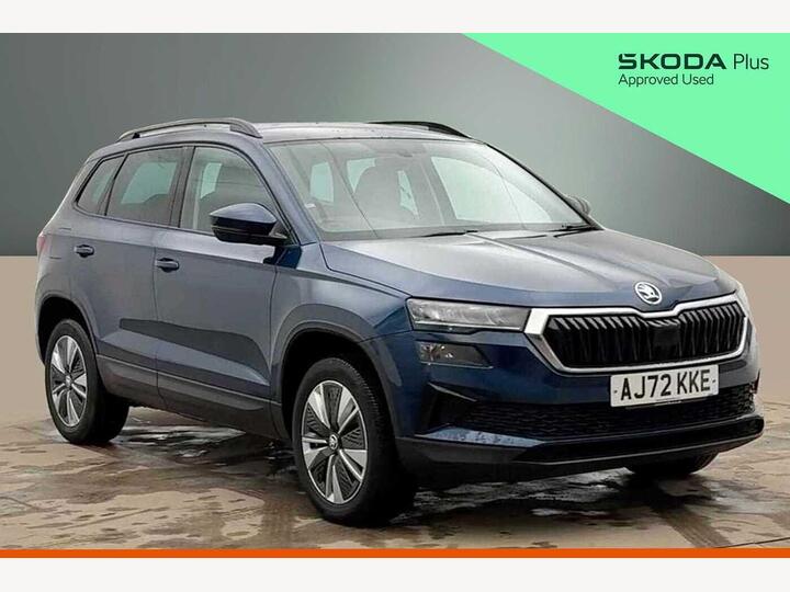 Skoda KAROQ 1.5 TSI ACT SE Drive DSG Euro 6 (s/s) 5dr