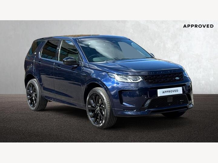 Land Rover Discovery Sport 1.5 P300e 12.2kWh R-Dynamic SE Auto 4WD Euro 6 (s/s) 5dr