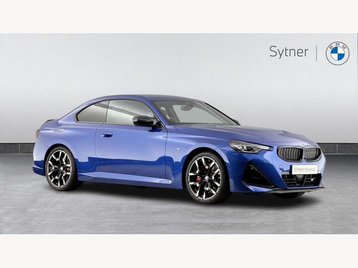 BMW 2 SERIES 3.0 M240i Auto XDrive Euro 6 (s/s) 2dr