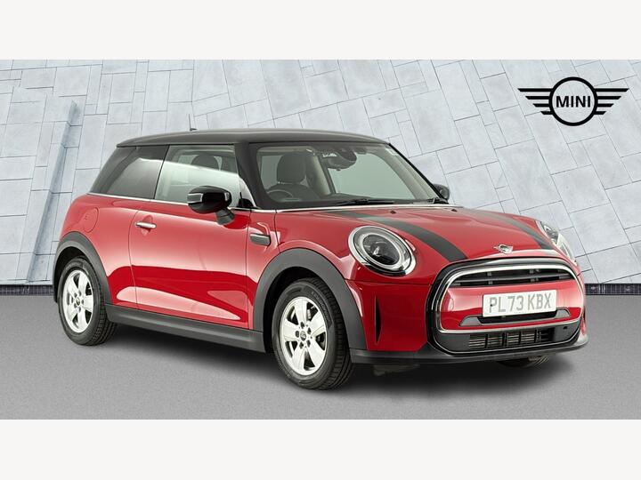 MINI Hatch 1.5 Cooper Classic Steptronic Euro 6 (s/s) 3dr
