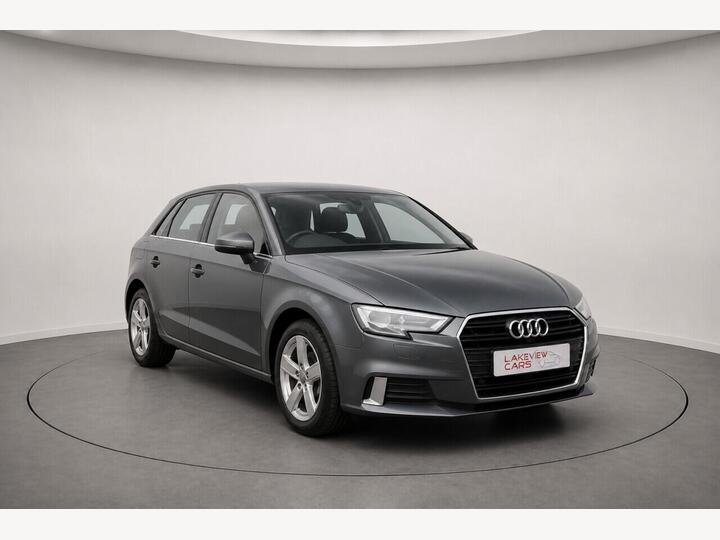 Audi A3 1.0 TFSI Sport Sportback S Tronic Euro 6 (s/s) 5dr