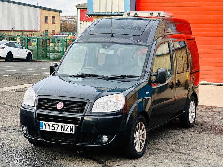 Fiat Doblo 1.4 Dynamic 5dr