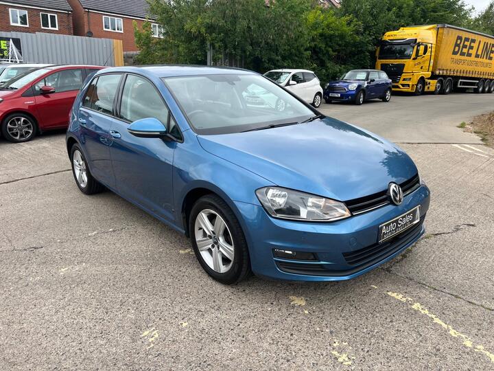 Volkswagen Golf 1.4 TSI BlueMotion Tech Match Euro 5 (s/s) 5dr