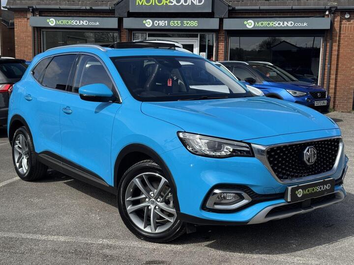 MG MG HS 1.5 T-GDI Exclusive DCT Euro 6 (s/s) 5dr
