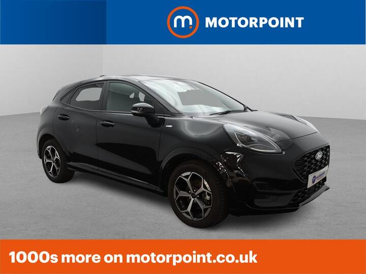 Ford Puma 1.0T EcoBoost MHEV ST-Line DCT Euro 6 (s/s) 5dr