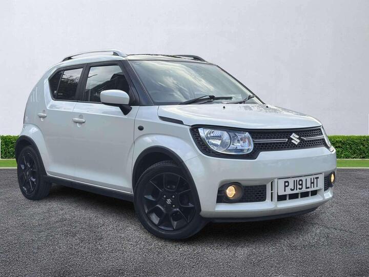 Suzuki IGNIS 1.2 Dualjet SZ-T Euro 6 5dr