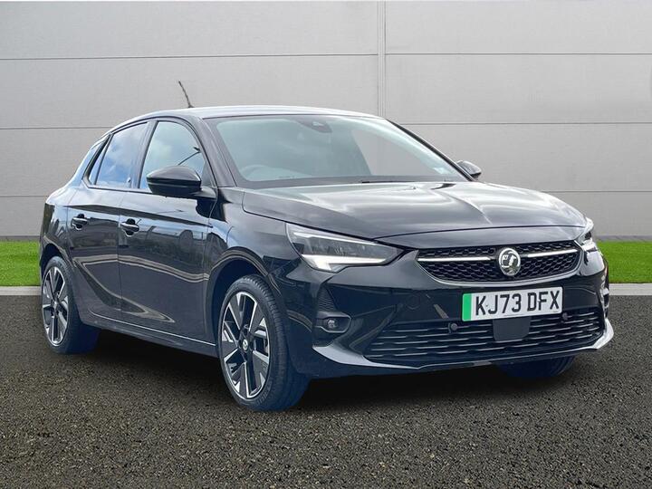 Vauxhall Corsa Electric 50kWh GS Auto 5dr