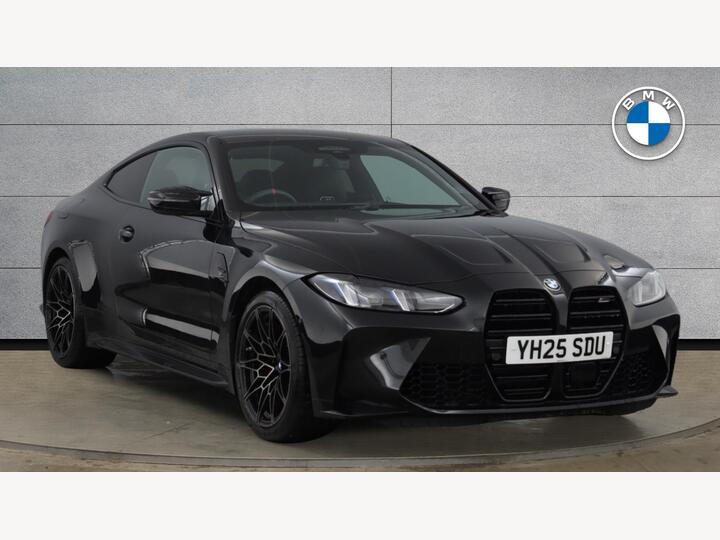 BMW M4 Competition 3.0 BiTurbo Competition Steptronic M XDrive Euro 6 (s/s) 2dr