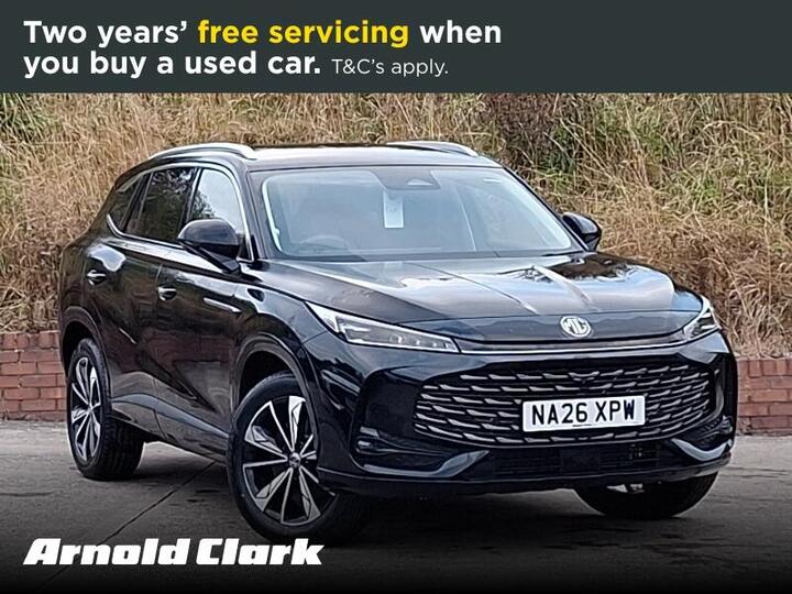 MG MG HS 1.5 Hybrid+ SE Auto Euro 6 (s/s) 5dr