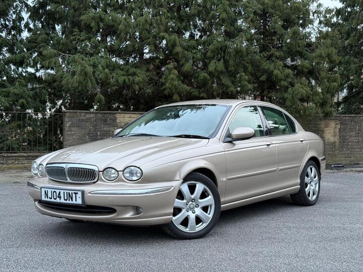 Jaguar X-Type 2.5 V6 SE (AWD) 4dr