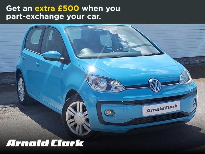 Volkswagen Up! 1.0 High Up! Euro 6 (s/s) 5dr